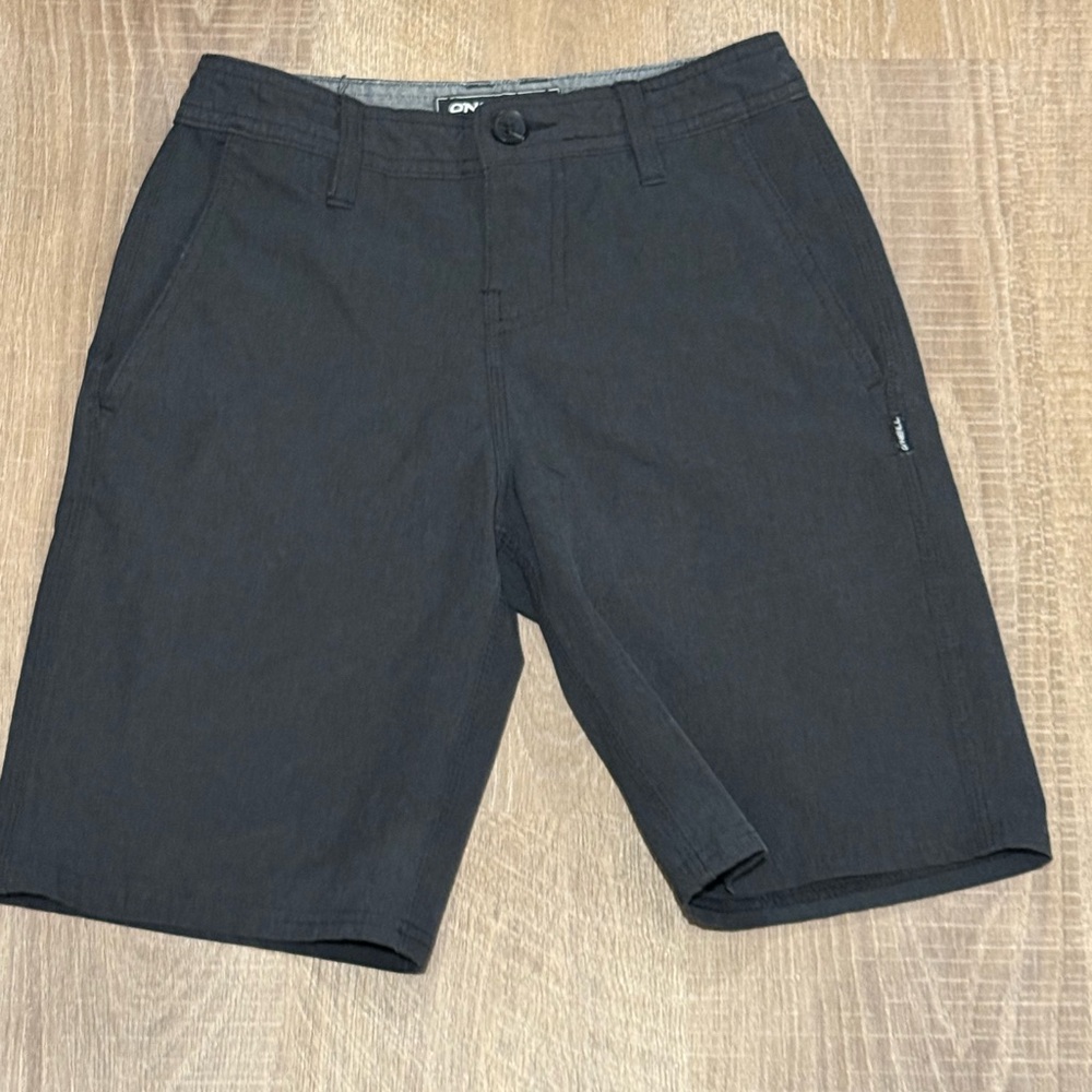 O'Neill Black hybrid Shorts